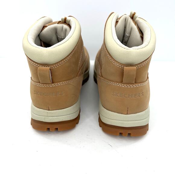 Skechers men’s Top Notch lace up lug sole boots main image 8